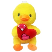 Pembe Burunlu Peluş Hayvanlar 35 Cm PL62560 thumbnail 2