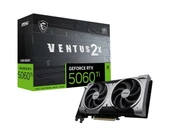 MSI GEFORCE RTX 5060 TI 16G VENTUS 2X OC PLUS thumbnail 1