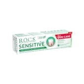 3 ADET Rocs Sensıtıve + Diş Eti Bakımı Macunu 94G 75ML thumbnail 1