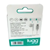 Tugg Germany Kulaklık Lightning iphone Girişli 100 thumbnail 2