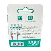 Tugg Germany Şarj Kab.104630 micr-typ-ıph-usb thumbnail 2