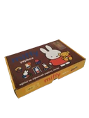 Puzzle Miffy 2x4 2x6 4 Adet 18ay+ thumbnail 1