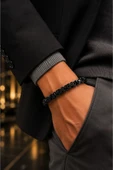 Luxury Men's Collection Çelik Bileklik thumbnail 1