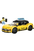 Lego City Sarı Taksi 60487 thumbnail 1