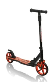4 ADET Cool Wheels 2 Tekerlekli Turuncu Scooter 12+ thumbnail 1