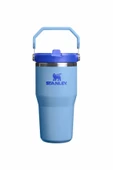 3 ADET Stanley IceFlow Termos Blue Sky 0,6 L thumbnail 1