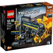LEGO 42055 Technic Küreme Tekerli Ekskavatör thumbnail 2