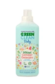 Green Clean Bitkisel Bebek Sıvı Çamaşır Deterjanı 1000 ml thumbnail 2