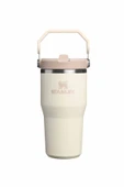 4 ADET Stanley IceFlow Termos Cream 0,6 L thumbnail 1