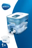 3 ADET Brita Flow Filtreli Su Sebili - PRO thumbnail 2