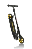2 ADET Cool Wheels 2 Tekerlekli Sarı Scooter 8+ thumbnail 2