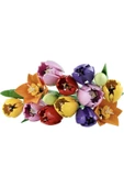 3 ADET Lego Botanicals Lale Buketi 11501 thumbnail 2