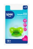 Wee Baby Akide Damaklı Emzik No:3 thumbnail 1