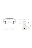 Icepeak Aden Buzluk 15 Litre thumbnail 2
