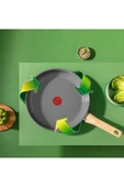 4 ADET Tefal Ceramic Renew 24cm Tava thumbnail 2