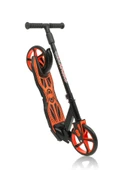 4 ADET Cool Wheels 2 Tekerlekli Turuncu Scooter 12+ thumbnail 2