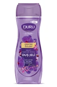 2 ADET  Duru Perfume Orkide 450 ml Duş Jeli thumbnail 1
