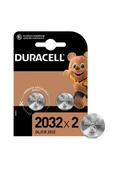 2 ADET  DURACELL Lityum 3 Volt 2'li Pil thumbnail 1