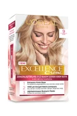 4 ADET   Excellence Saç Boyası 9 Sarı thumbnail 2