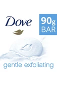 Dove Cream Bar Sabun Exfoliating 90G thumbnail 1
