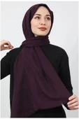 Mides scarf Bambu Kraş Şal Modeli thumbnail 2
