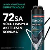 Rexona Black & White Diamond Invisible Deodorant 150 ml thumbnail 2