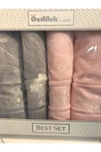 Özdilek Camellıa Gri-pembe Best Set thumbnail 3