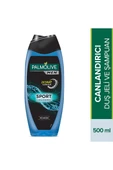 Palmolive Duş Jeli 500 Ml Men Sport thumbnail 2