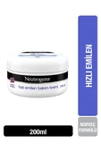 Neutrogena Hızlı Emilen Krem 200 ml thumbnail 1