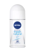 Nivea Roll-On Fresh Natural 50 ml thumbnail 1
