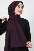 Mides scarf Bambu Kraş Şal Modeli thumbnail 4