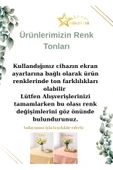 Eyüpoğlu Lavenya Goldrise Sofra Bezi 160 X 160 Cm thumbnail 2
