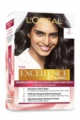 Excellence Saç Boyası 2 Siyahı thumbnail 2