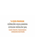 cs ilkim MÜSLİN ŞAL GRİ thumbnail 2