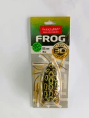 Frog 6.6CM Silikon Kurbağa Yem-004 thumbnail 2