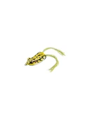 Daiwa D Frog Silikon Kurbağa Yem-Yellow Toad thumbnail 1