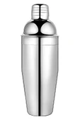 Vosco Kokteyl Shaker 750ml Paslanmaz Çelik thumbnail 1