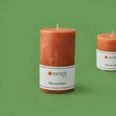 Deco Belluno Mum - Somon - 12 cm thumbnail 2