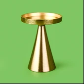 Golden Star Mumluk - Sarı - 13 cm thumbnail 2