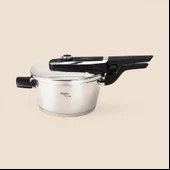 Procook Quick Düdüklü Tencere - Inox - 4 lt thumbnail 2