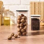 Erzak Kabı - Şeffaf - 1,5 lt thumbnail 1
