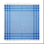 Soft Piknik Örtüsü - Mavi - 165x165 cm thumbnail 1