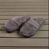 Soft Premium Terlik - Antrasit - 40 / 44 Beden thumbnail 2