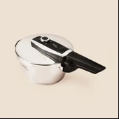 Procook Quick Düdüklü Tencere - Inox - 4 lt thumbnail 3