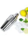 Vosco Kokteyl Shaker 750ml Paslanmaz Çelik thumbnail 2