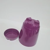 Plastik Tabaklı 20 cm Saksı thumbnail 2