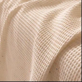 Soft Nova Tek Kişilik Pike - Ekru - 160x220 cm thumbnail 2