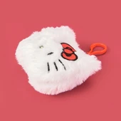 Hello Kitty Çanta Süsü - Beyaz - 12x10 cm thumbnail 3