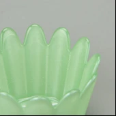 Deco Tulu Mumluk - Yeşil - 9 cm thumbnail 3