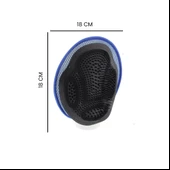 Evcil Hayvan Bakım Eldiveni - Asorti - 18 cm thumbnail 3